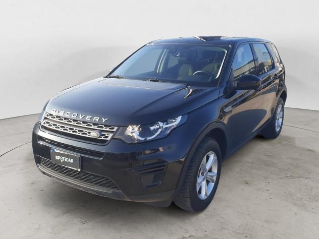 Land Rover Discovery Sport 2.0 TD4 150 CV HSE
