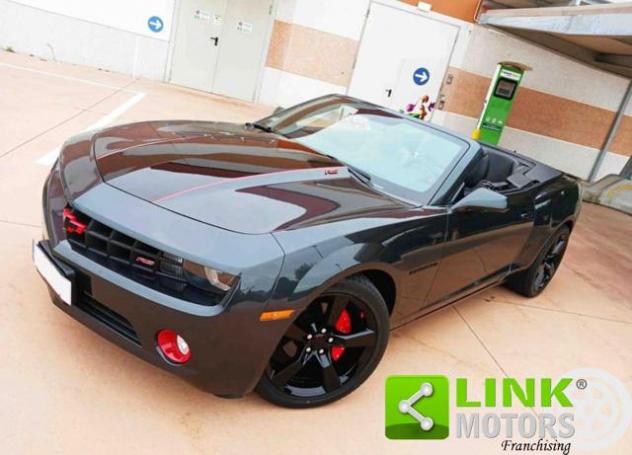 CHEVROLET Camaro 3.6 V6 330 CV Automatic Cabrio rif. 23961395 - Foto 3