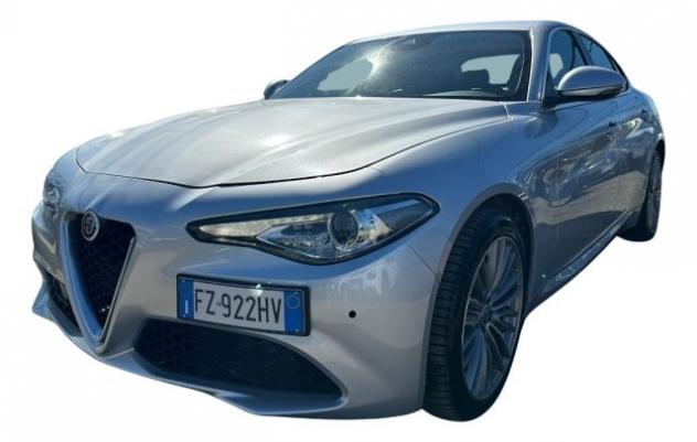 ALFA ROMEO Giulia 2.2 Turbodiesel 190 CV AT8 Lusso rif. 23630265