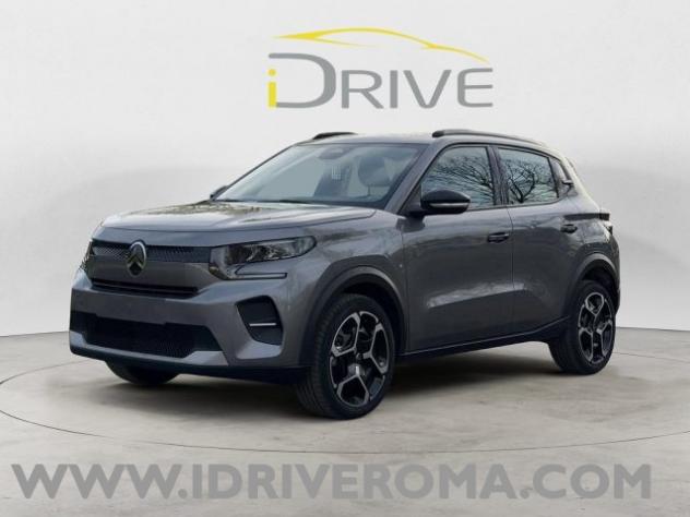 CITROEN C3 C3 1.2 puretech 100cv "GRIGIO" +GPL rif. 23620722