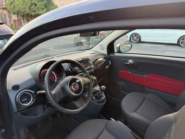 Fiat 500 1.2 Euro5A - Superprezzo - Tutto incluso - OKneopatentati - Foto 4