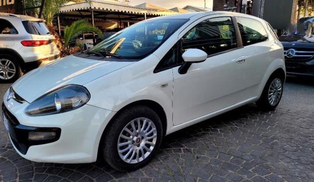 Fiat Punto Evo 1.2 3 porte Dynamic - Foto 4