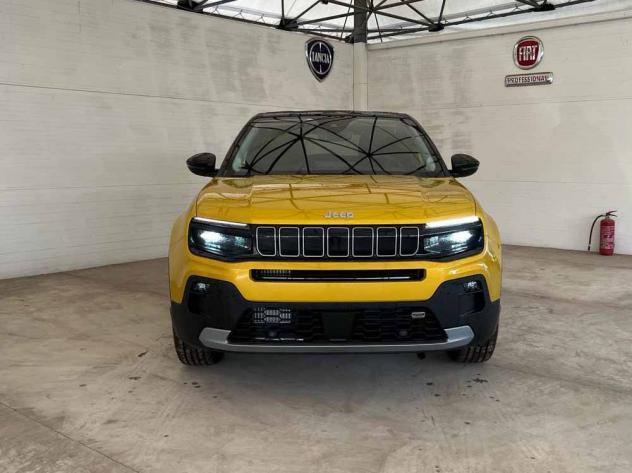 Jeep Avenger 1.2 Turbo 100 CV MHEV Summit - Foto 2