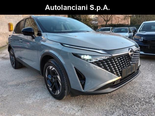 NISSAN Qashqai 1300 MHEV N-CONNECTA 158CV AUTOM CAM360° NAV rif. 23999600