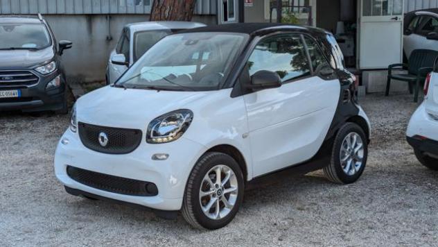 SMART ForTwo 1.0cc 71cv rif. 22877019 - Foto 2