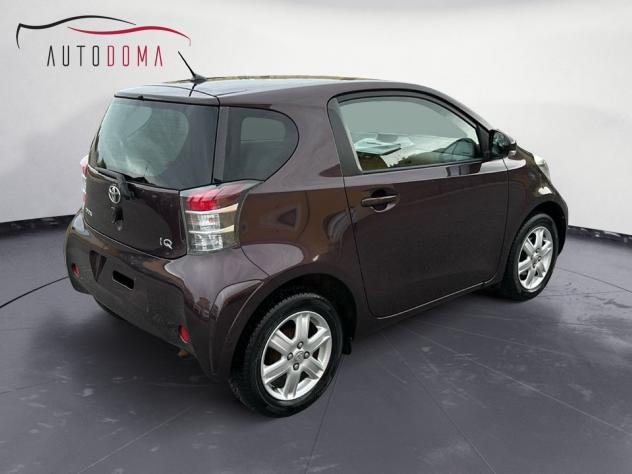 Toyota iQ VVT-I ZERO - Foto 7