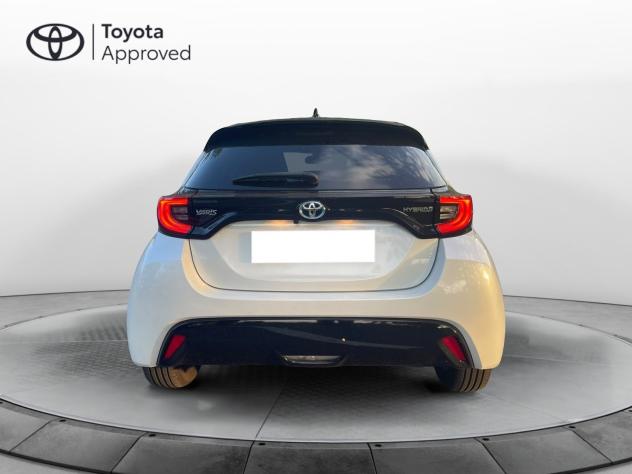 Toyota Yaris Yaris 1.5h Style - Foto 4
