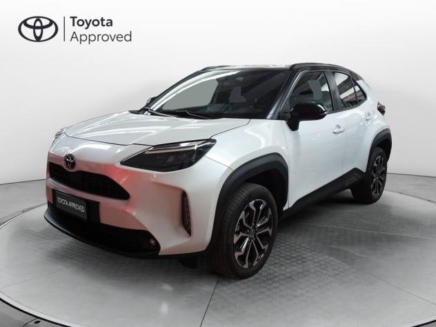 Toyota Yaris Cross 1.5 Hybrid 5p. E-CVT Trend