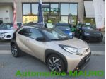 TOYOTA Aygo X 1.0 VVT-i 72 CV 5 porte Lounge S-CVT rif. 24036728