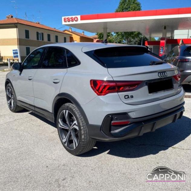 AUDI Q3 Sportback 40 TDI quattro S Line PROMO rif. 23794994 - Foto 3