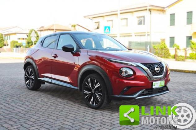 NISSAN Juke 1.0 114 CV N-Design -unico proprietario- rif. 23975891 - Foto 3