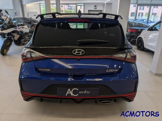 HYUNDAI i20 N 1.6 T-GDI N-Performance rif. 23816382 - Foto 7