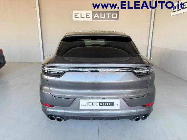 PORSCHE Cayenne Coupé 3.0 V6 - PDCC - PASM - 22'' - Scarichi Sport rif. 24140786 - Foto 5