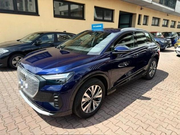 AUDI Q4 e-tron Q4 35 e-tron PARI AL NUOVO !!! rif. 23775775 - Foto 2