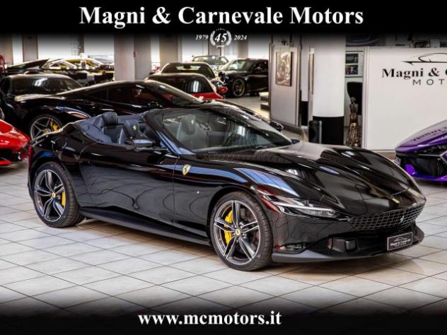 FERRARI Roma SPIDER|MAGNERIDE|CARBON+LEDS|SURROUND VIEW 360° rif. 23798486