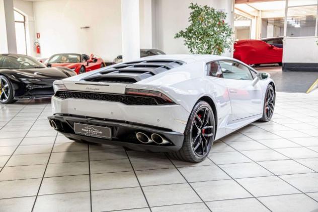 LAMBORGHINI Huracán LP 610-4|LIFT SYSTEM|MAGNETOREOLOGICAL|20 rif. 23960306 - Foto 7