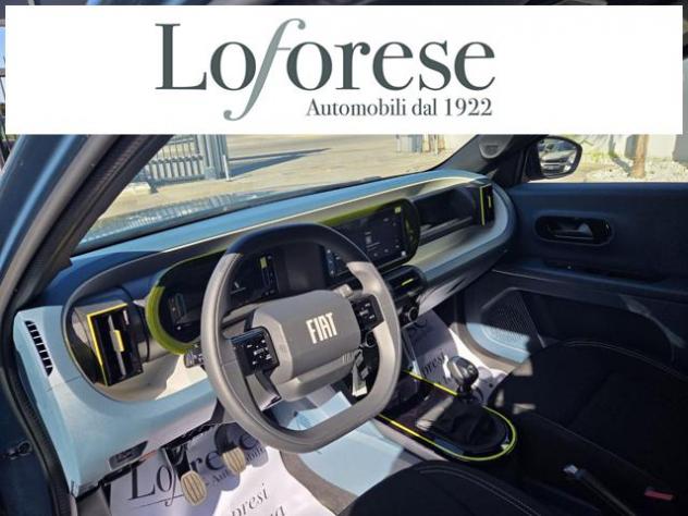 FIAT Grande Panda 1.2 100 CV S&S Icon rif. 24198204 - Foto 5