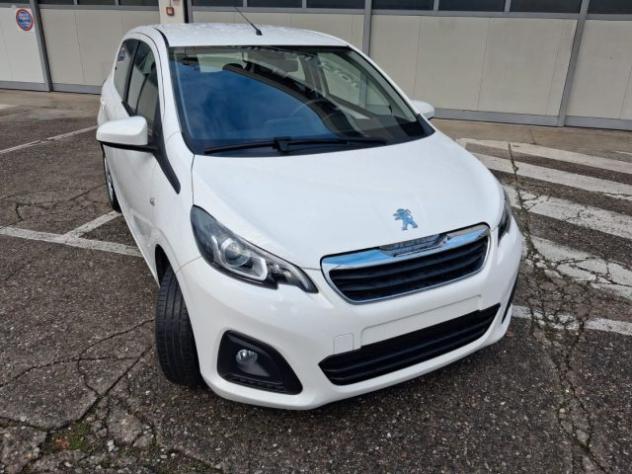PEUGEOT 108 VTi 72 S&S 5 porte Active rif. 23989981 - Foto 3