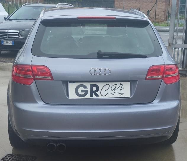 Audi A3 2.0 16V TFSI quattro Ambition sline - Foto 5