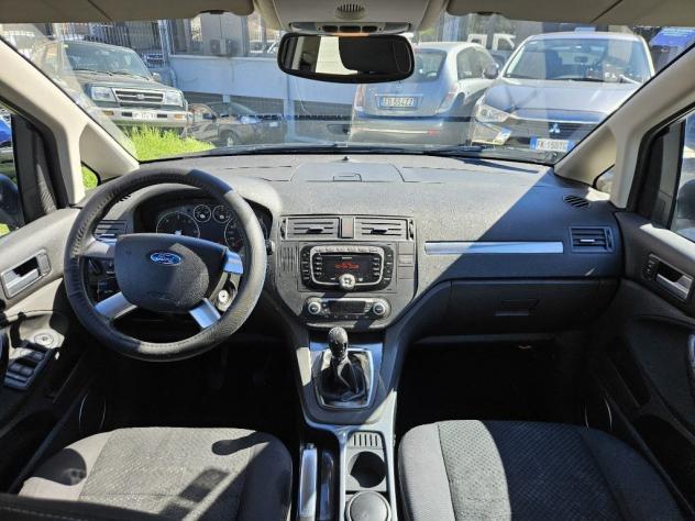 Ford C-Max 1.6 TDCi 90 CV Titanium - Foto 7