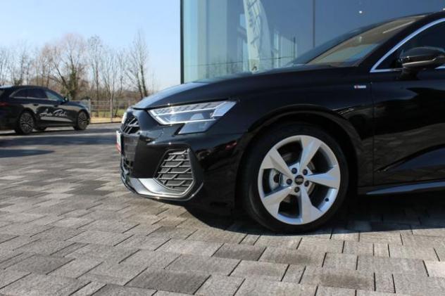 AUDI A3 SPB TFSI 150cv S tronic S line edition rif. 23299051 - Foto 6