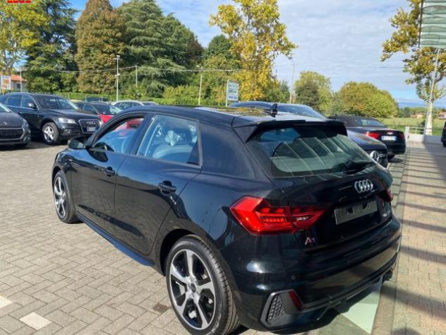 AUDI A1 SPB 30 TFSI S line edition rif. 24185844 - Foto 3