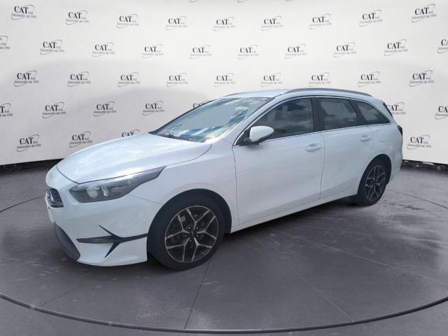 Kia Ceed SW 1.6 CRDI 115cv BUSINESS CLASS(prezzo reale)