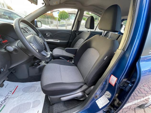 Nissan Micra 1.2 Acenta E6 - Foto 10