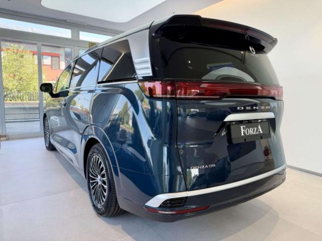 Denza D9 Ultimate PHEV AWD rif. 24078854 - Foto 5