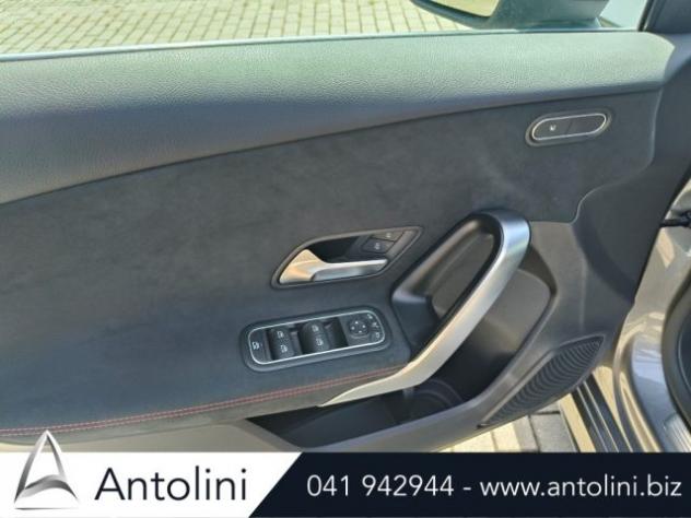 MERCEDES-BENZ A 180 Automatic AMG Line Advanced Plus "SOLO 8.684 KM" rif. 24040296 - Foto 10