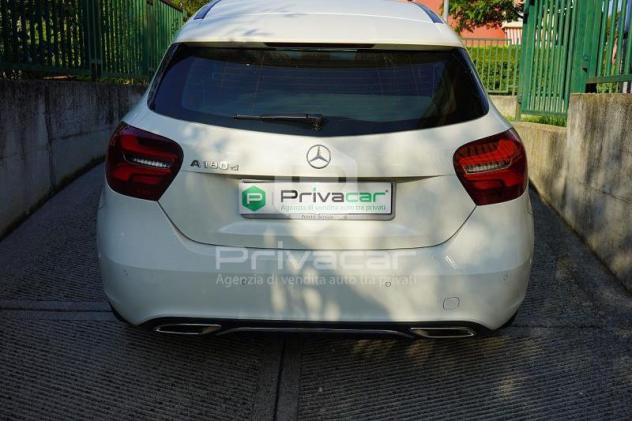 Mercedes-Benz Classe A A 180 d Automatic Sport - Foto 5