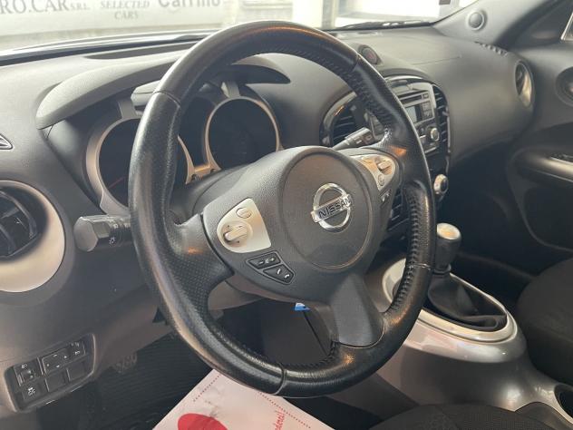 Nissan Juke Juke 1.5 dci Tekna - Foto 8