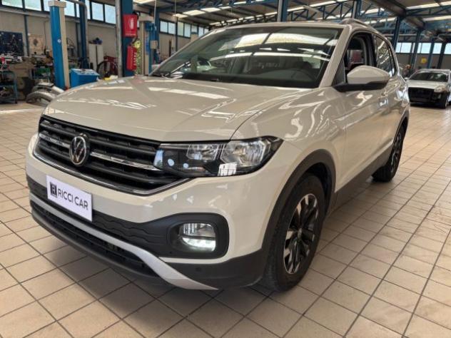 VOLKSWAGEN T-Cross 1.0 TSI Style BMT rif. 24125987