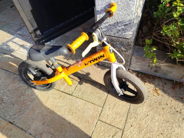 Bici senza pedali B'Twin RunRide 10"