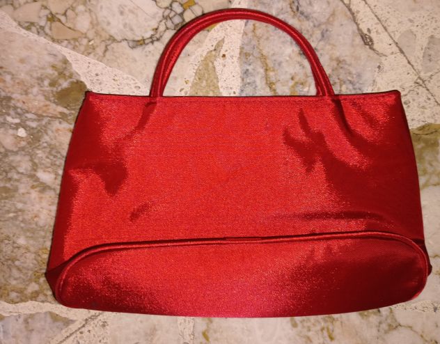 Borsetta Rossa Mini - Foto 2