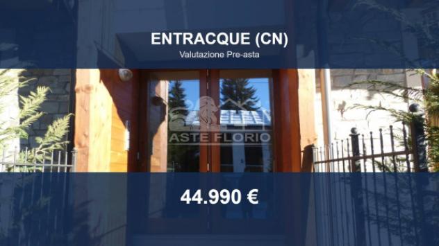 Immobile in asta di 66 m² in vendita a Entracque