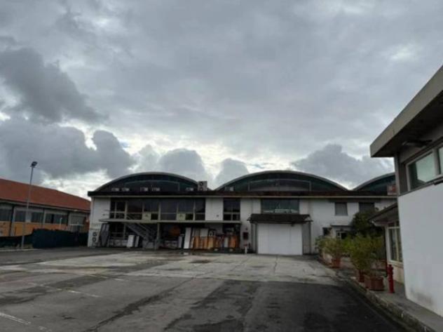 Immobile in asta di 204 m², box auto in vendita a Calci - Foto 2