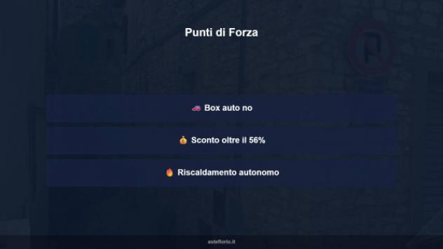 Immobile in asta di 98 m² in vendita a Fratta Todina - Foto 10