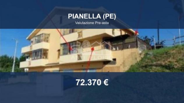 Immobile in asta di 106 m² in vendita a Pianella