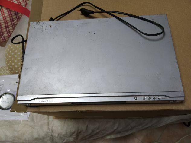 R81 - LETTORE CD-AMSTRAD MPEGA - Foto 2
