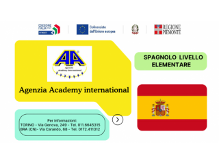 Corso di spagnolo ELEMENTARE