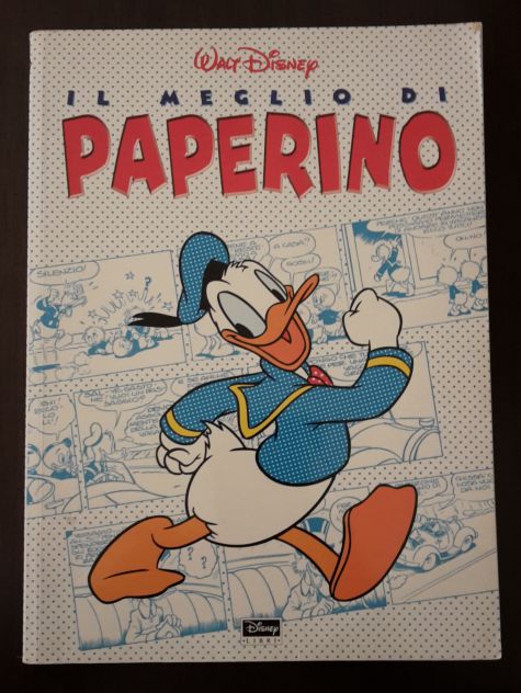 IL MEGLIO DI PAPERINO, DISNEY LIBRI 5 Febbraio 1999. - Foto 5