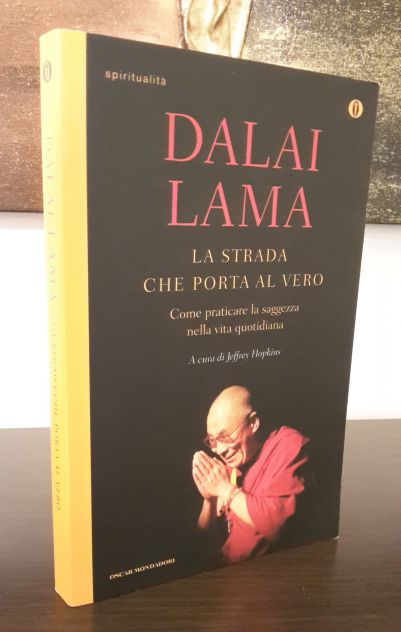 LA STRADA CHE PORTA AL VERO, DALAI LAMA, OSCAR MONDADORI 2009. - Foto 6