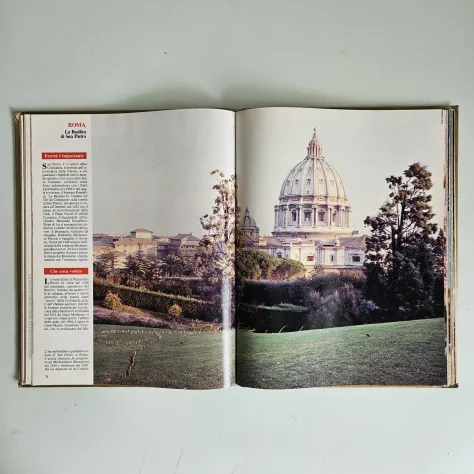Le Più Belle Chiese d'Italia - Isa Bonacchi - Rusconi Editore - 1988 - TRACCIATA - Foto 5