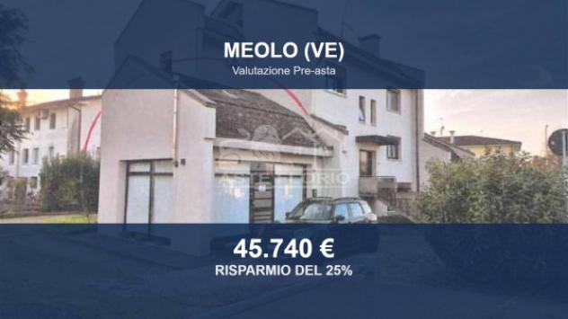 Immobile in asta di 70 m² in vendita a Meolo
