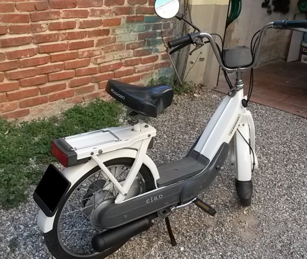 Piaggio Ciao PX 1982 Uniproprietario Ottima Estetica e Funzionamento - Foto 4