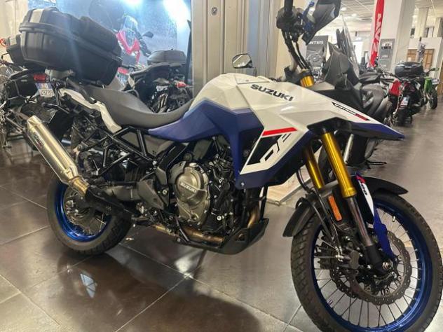 SUZUKI V-Strom 800DE valigie rif. 24098400 - Foto 3
