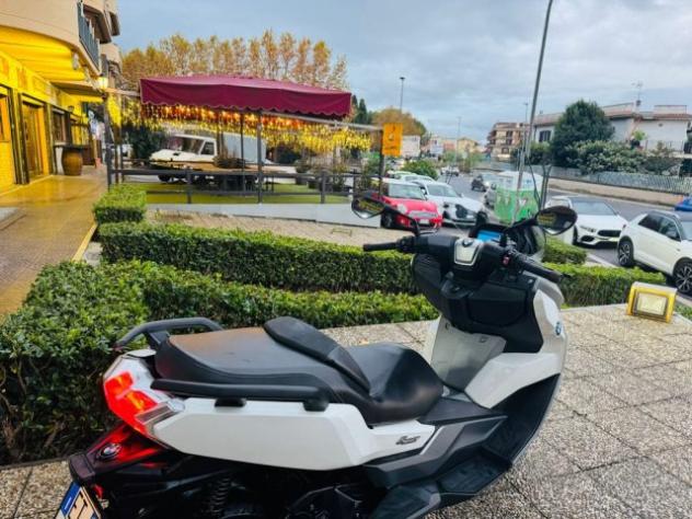 BMW C 400 GT TUTTO INCLUSO ANCHE PASSAGGIO! rif. 23992644 - Foto 8