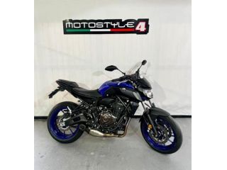 YAMAHA MT-07 2019