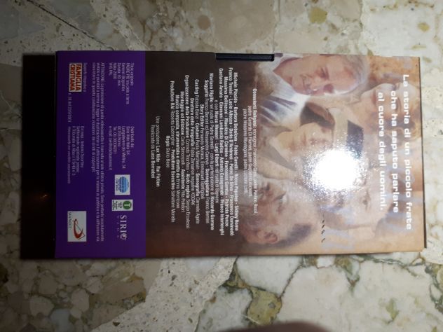 vhs padre pio cappela sistina - Foto 2